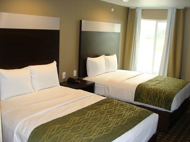West Worth Inn & Suites White Settlement Pokój zdjęcie